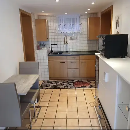 Gemuetliche 2-zimmer-wohnung Mit Top-anbindung Apartment Crailsheim