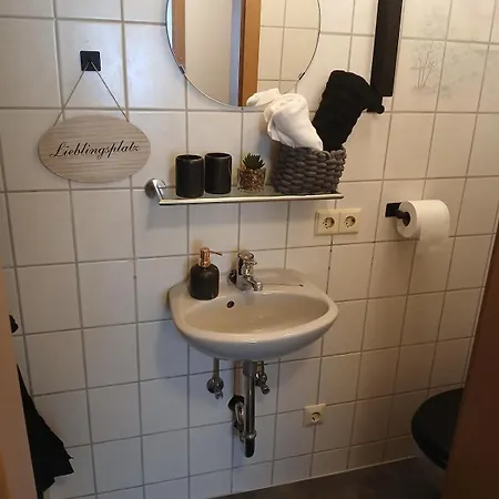 Erholen - Schoene 2 -zimmer * 크라일샤임
