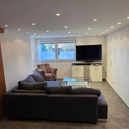 Gemuetliche 2-zimmer-wohnung Mit Top-anbindung Crailsheim