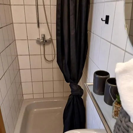 Gemuetliche 2-zimmer-wohnung Mit Top-anbindung Apartment Crailsheim