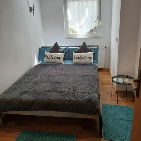 Erholen - Schoene 2 -zimmer * 크라일샤임