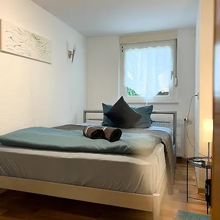Apartment Gemuetliche 2- Zimmer Wohnung Mit Top Anbindung