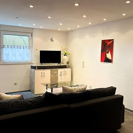 Apartment Gemuetliche 2- Zimmer Wohnung Mit Top Anbindung Crailsheim