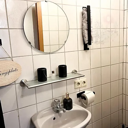 Apartment Gemuetliche 2- Zimmer Wohnung Mit Top Anbindung