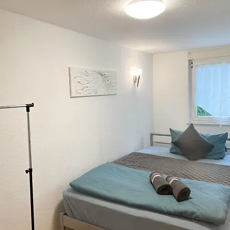 Gemuetliche 2- Zimmer Wohnung Mit Top Anbindung Crailsheim