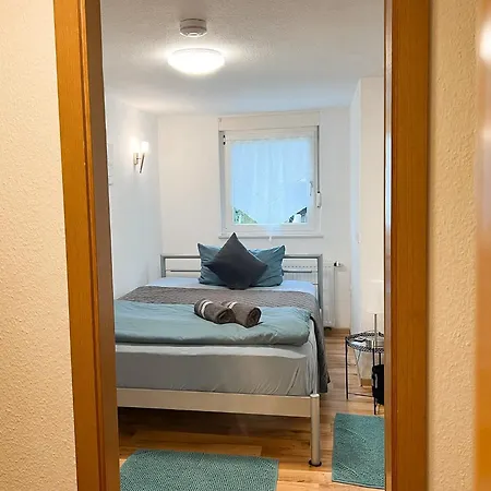 Apartment Gemuetliche 2- Zimmer Wohnung Mit Top Anbindung