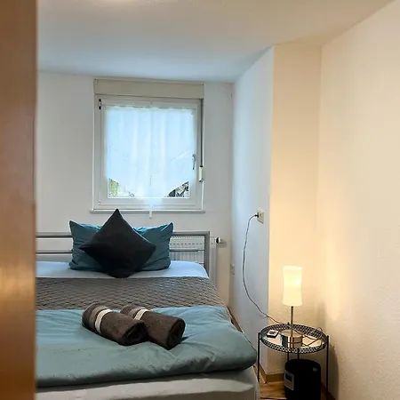 Gemuetliche 2- Zimmer Wohnung Mit Top Anbindung