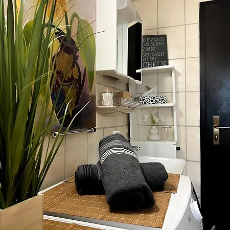 דירה Unterer Kochbuck קריילסהיים